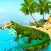 Crocodile Robot Car Game 3D