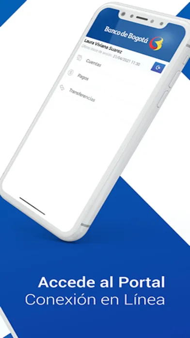 BdB Conexión en Linea应用截图