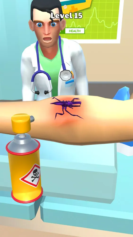 Master Doctor 3D Screenshots