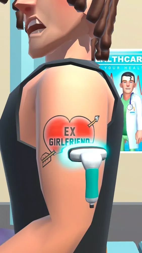 Master Doctor 3D Screenshots