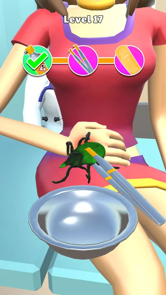 Master Doctor 3D Screenshots
