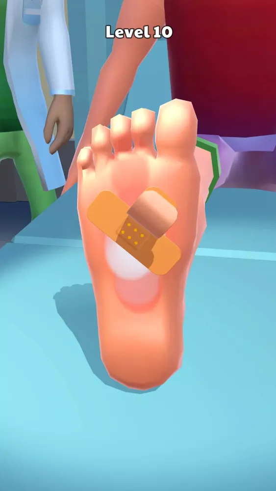 Master Doctor 3D Screenshots