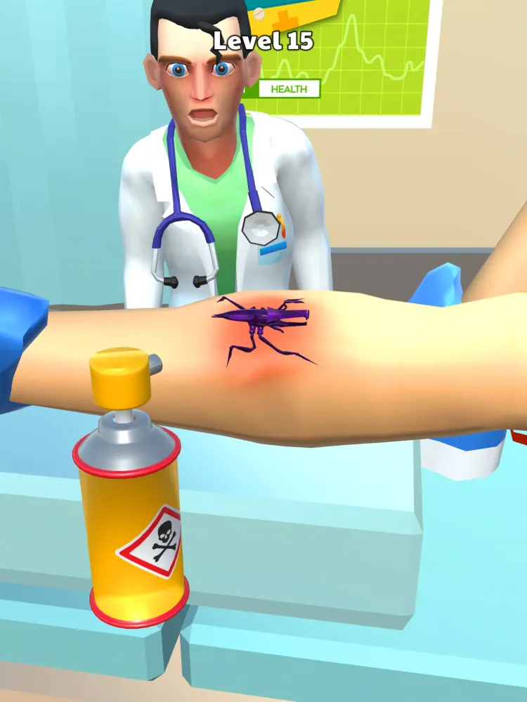Master Doctor 3D Screenshots
