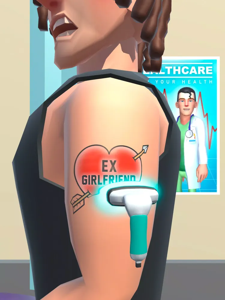 Master Doctor 3D Screenshots