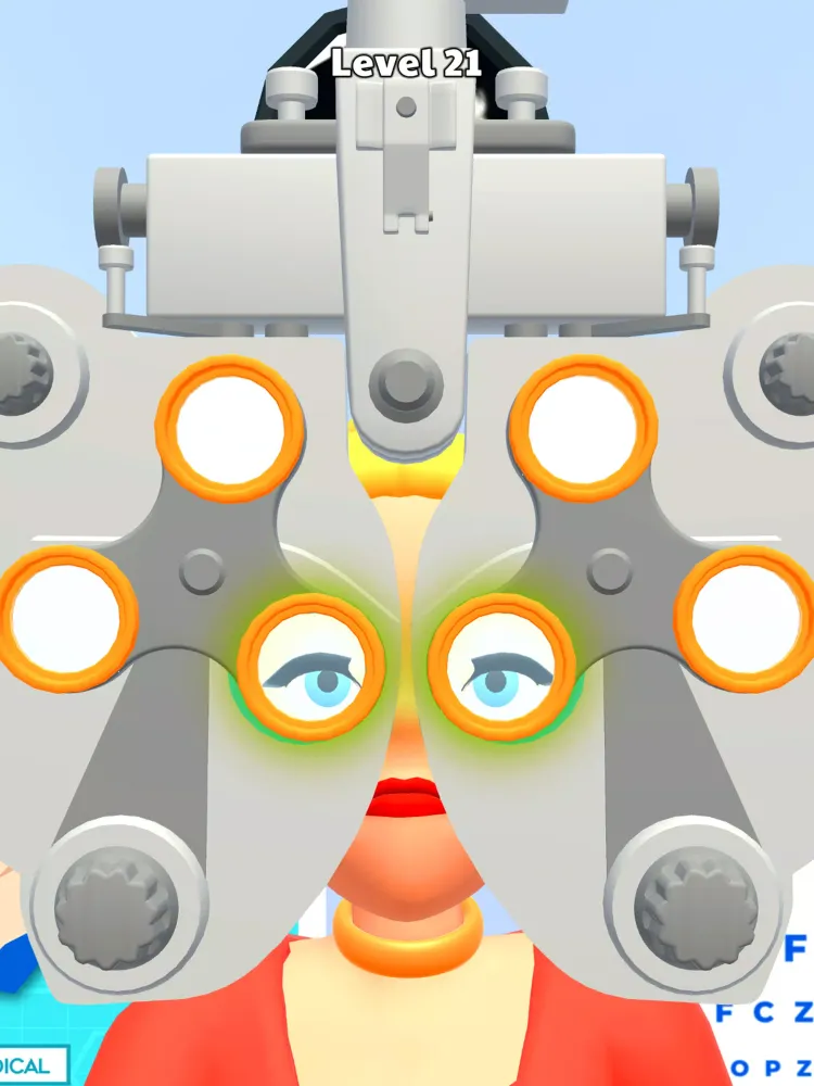 Master Doctor 3D Screenshots