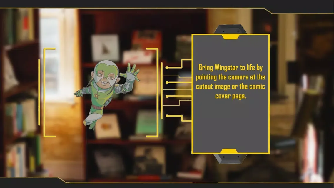 WingStar 스크린샷
