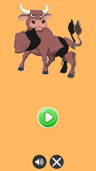 Bird and Animal Puzzle Screenshots