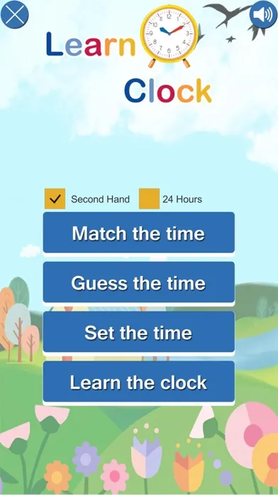 Easy Clock Learning Screenshots