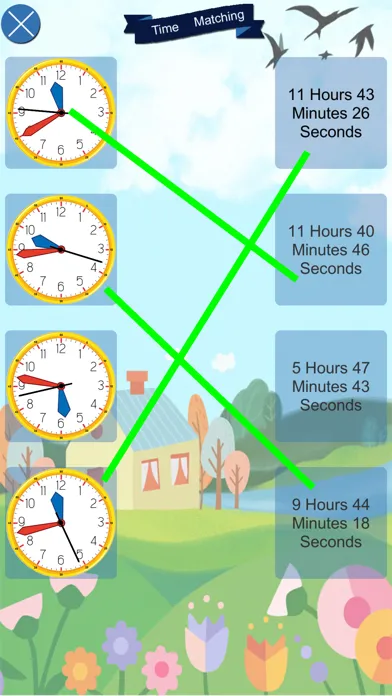 Easy Clock Learning Screenshots