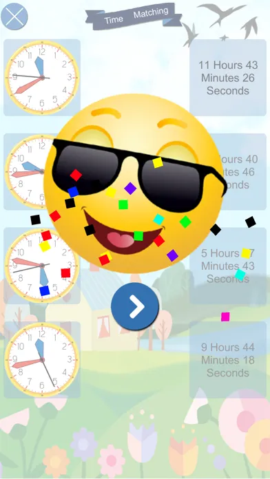 Easy Clock Learning Screenshots