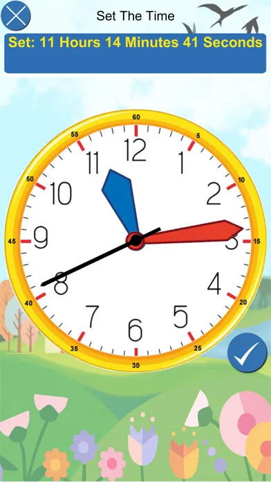 Easy Clock Learning Screenshots