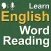 Learn English Word Reading