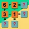 Math Puzzle Plus and Minus