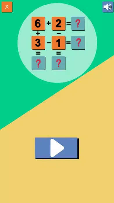 Math Puzzle Plus and Minus应用截图