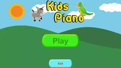 Captures d'écran de Baby Fun Piano