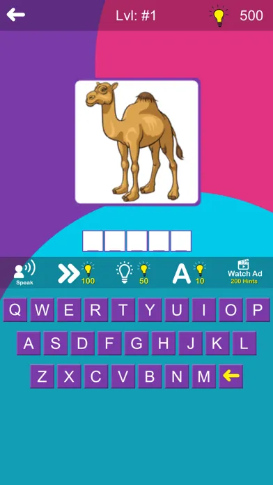 Spelling Making Game Ekran Görüntüleri