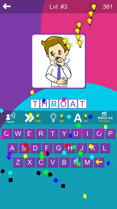 Spelling Making Game Ekran Görüntüleri
