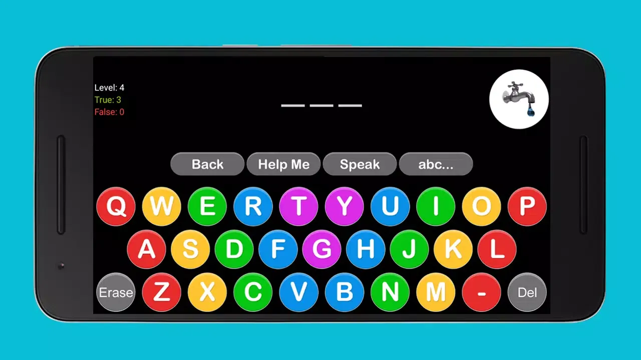 Spelling Learn and Quiz Screenshots