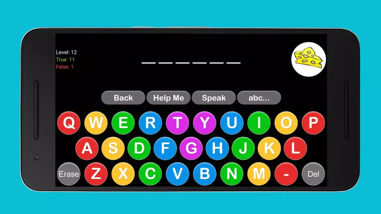 Spelling Learn and Quiz Screenshots