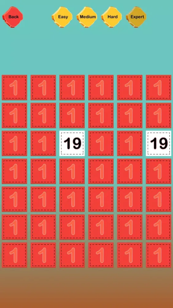 Capturas de pantalla de Memory Game