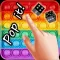 Pop It Ludo Game