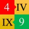 Roman Numerals Learn and Quiz