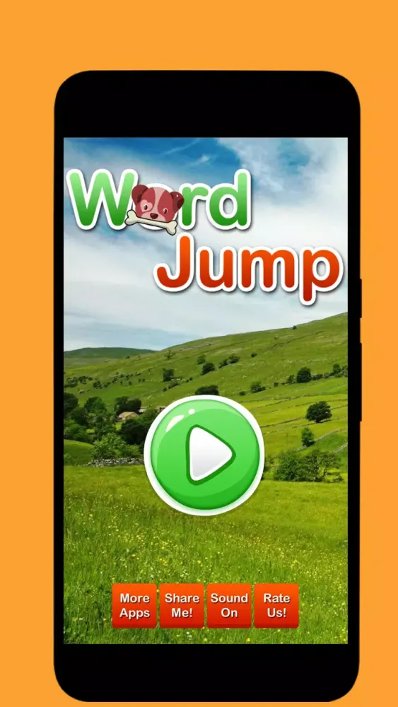 Word Jump - A Spelling Game应用截图