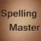 Spelling Master Game