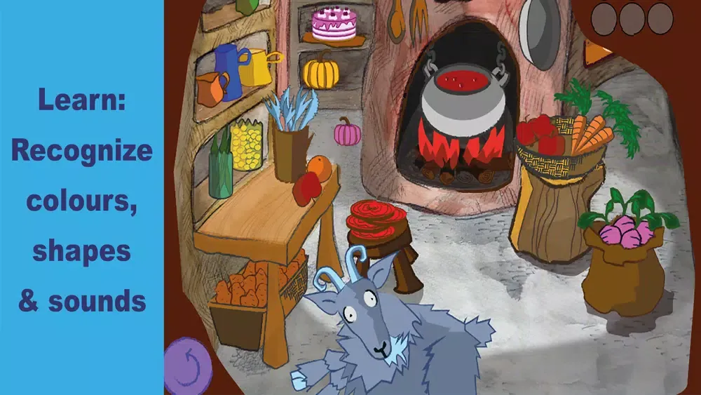 Yeti - Education games 4 Kids سکرین شاٹس