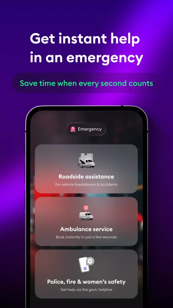 ACKO Insurance Screenshots