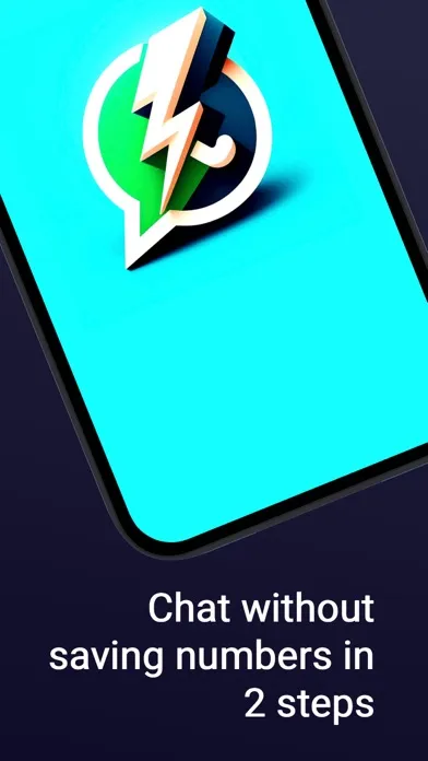 Ảnh chụp màn hình của Wazzaper: share your location