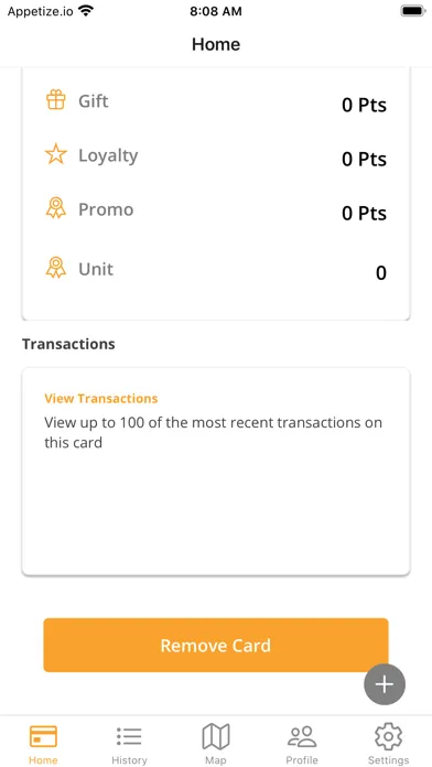 Petro V Plus Rewards应用截图