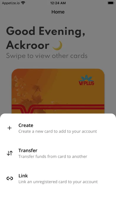 Petro V Plus Rewards应用截图