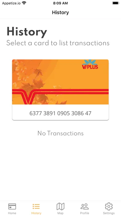 Petro V Plus Rewards应用截图