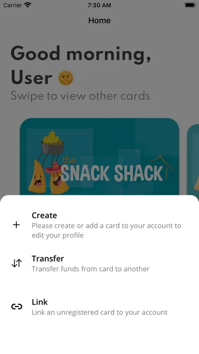 Screenshot di Snack Shack
