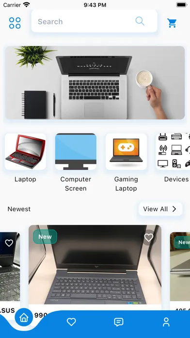 Скриншоты American cheap laptop
