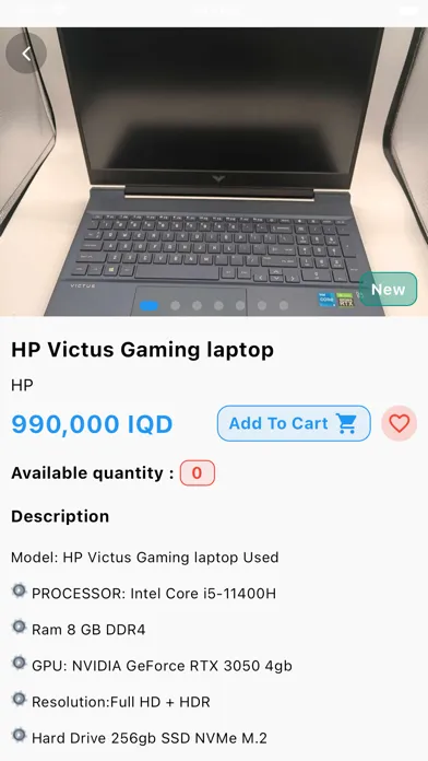 Скриншоты American cheap laptop