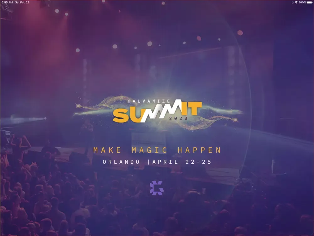 صور Galvanize Summit iPad 
