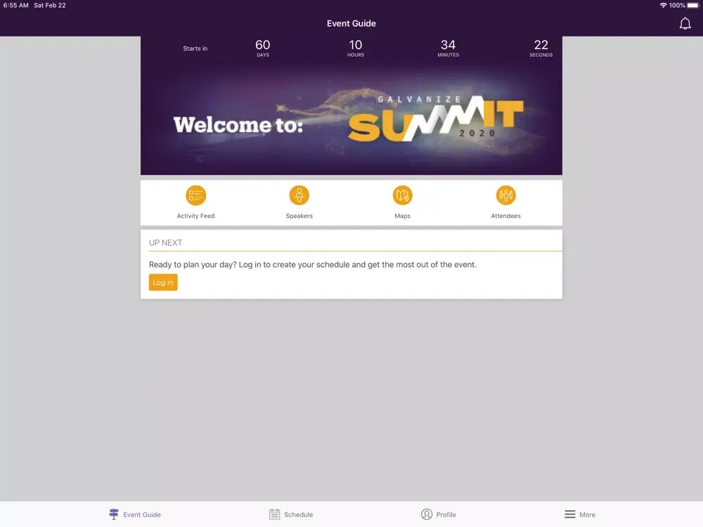 صور Galvanize Summit iPad 