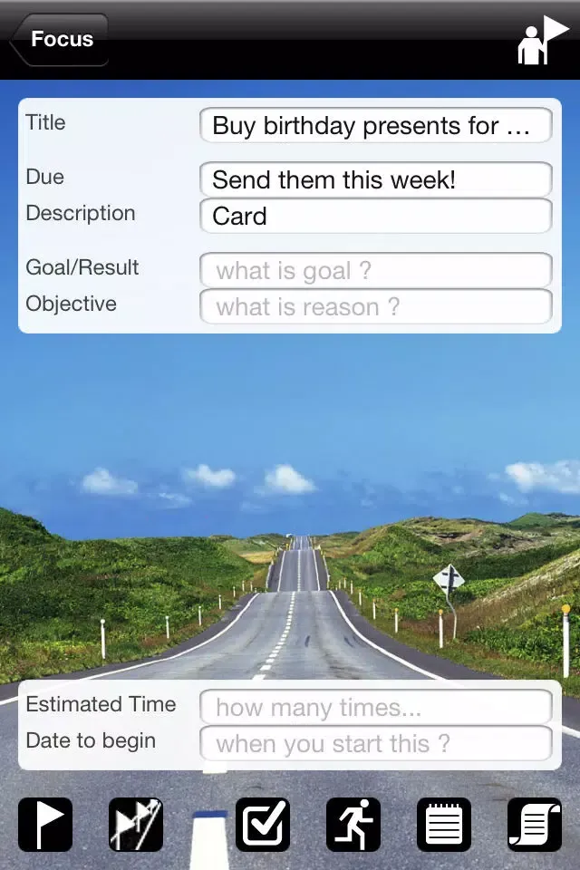Mission - Reusable Task/To-Do/Project Planning and Management - স্ক্রিনশট