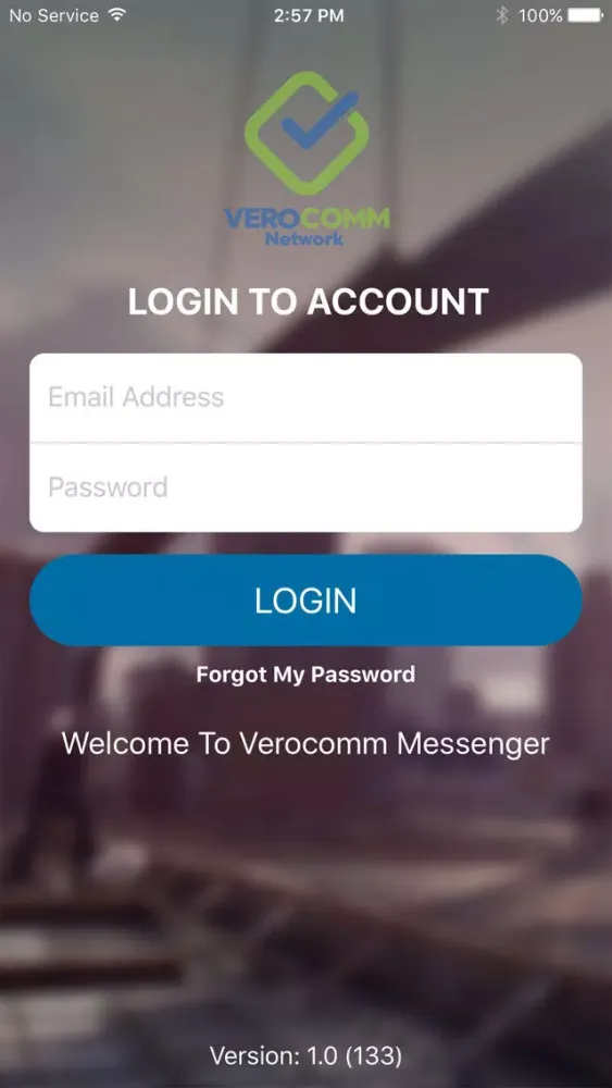 VEROCOMM Messenger Screenshots