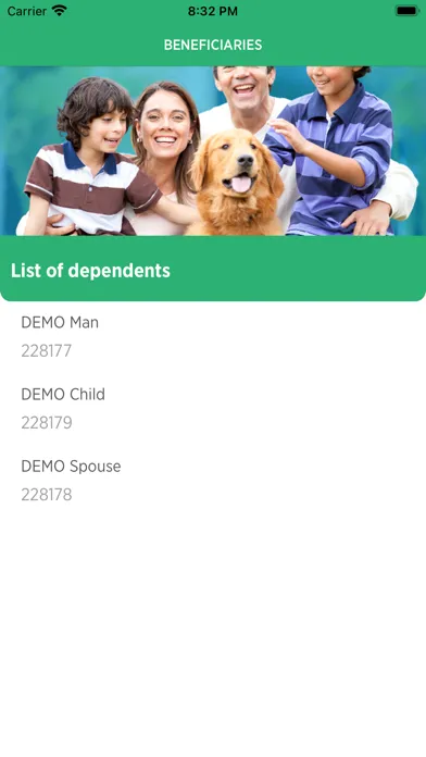 Medscheme Touch应用截图