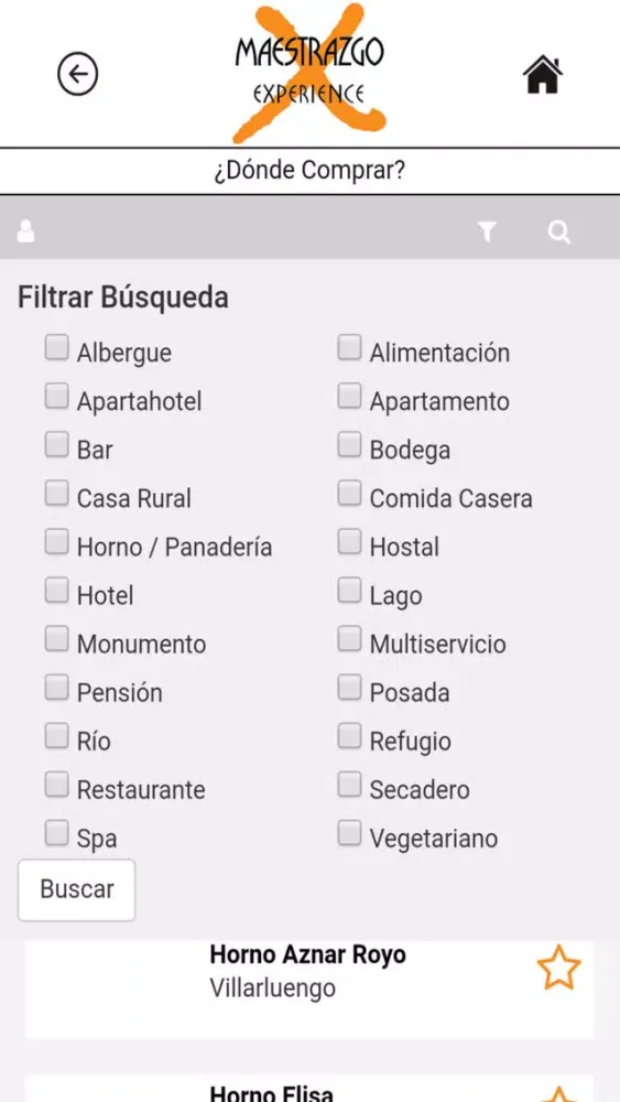 Maestrazgo Experience应用截图