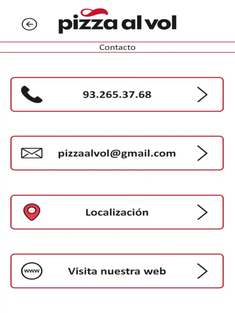 Pizza Al Vol iPad  স্ক্রিনশট