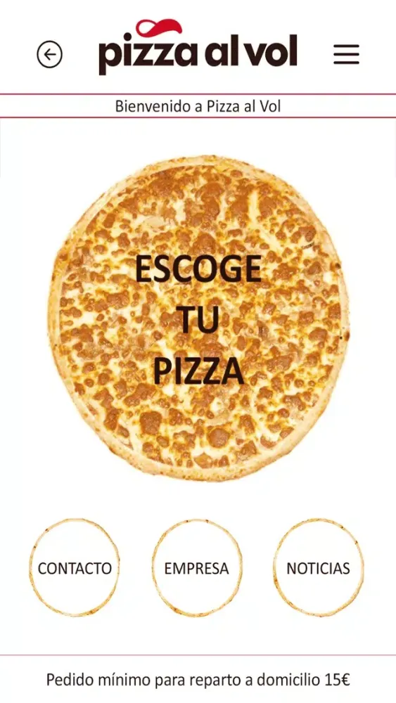 Pizza Al Vol স্ক্রিনশট