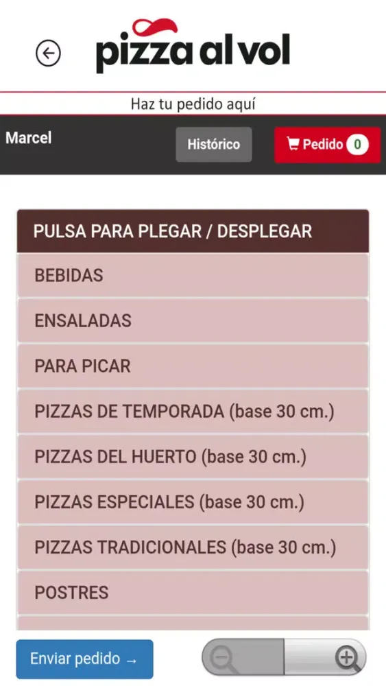 Pizza Al Vol স্ক্রিনশট