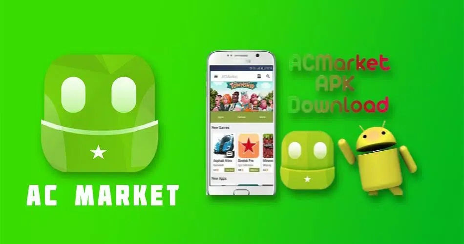 Screenshot di ac market
