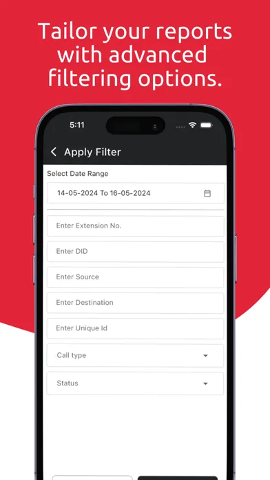 Скриншоты AcmaPBX Stats