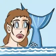 Moody Mermaids Sticker Pack Moody Mermaids Sticker Pack