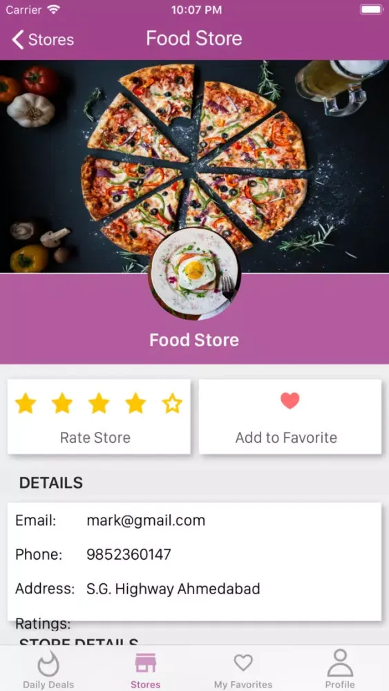 HappyBox سکرین شاٹس